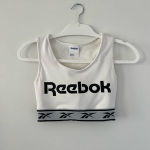 Retro Reebok Sports Bra